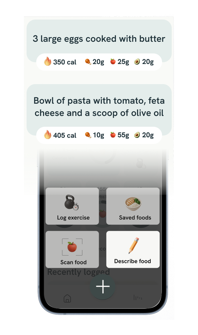 Forget a Photo? Just Describe It - App Screenshot